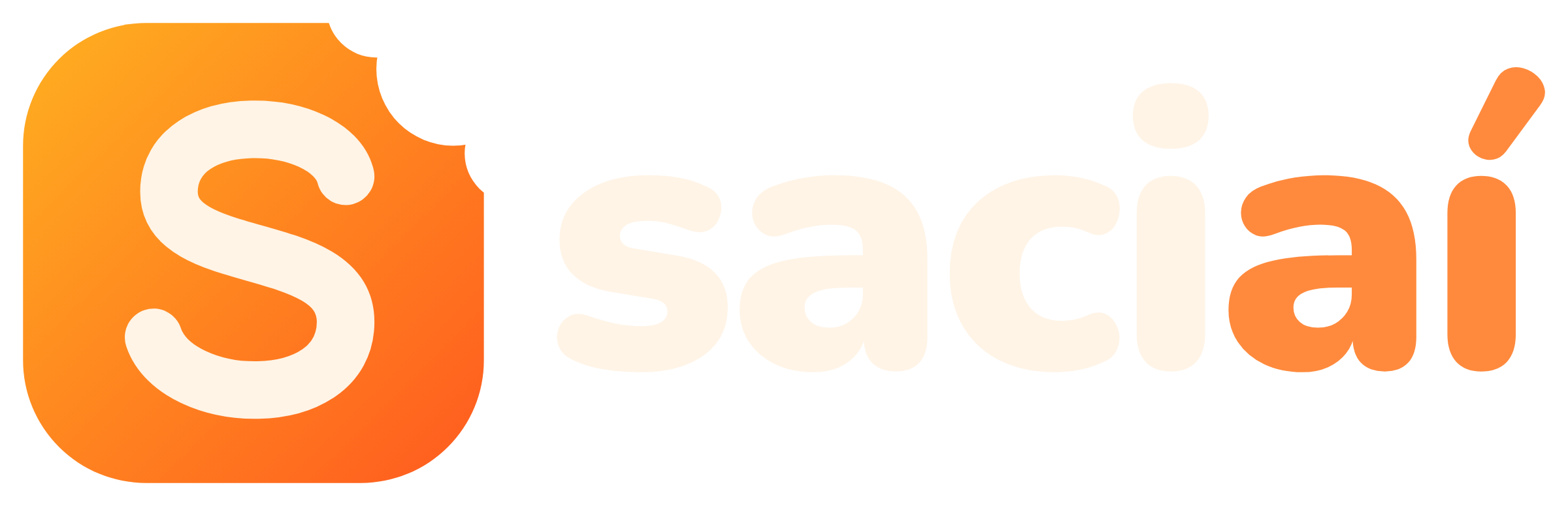 Saciaí